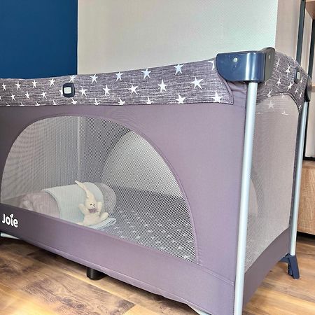 Grosse Wohnung Wellness + Sauna + Netflix Petershagen Eksteriør bilde